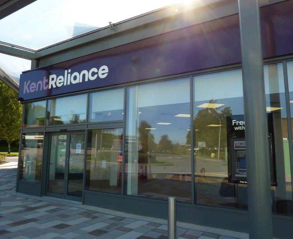 Kent Reliance - Now Open!